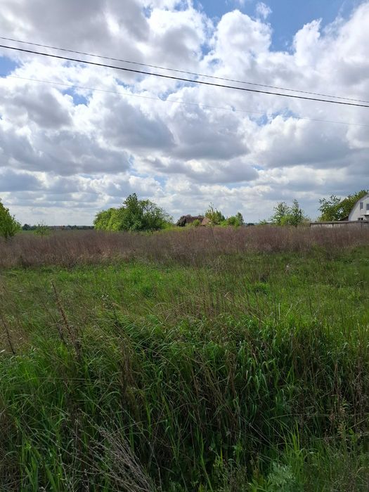 земельна ділянка під забудову