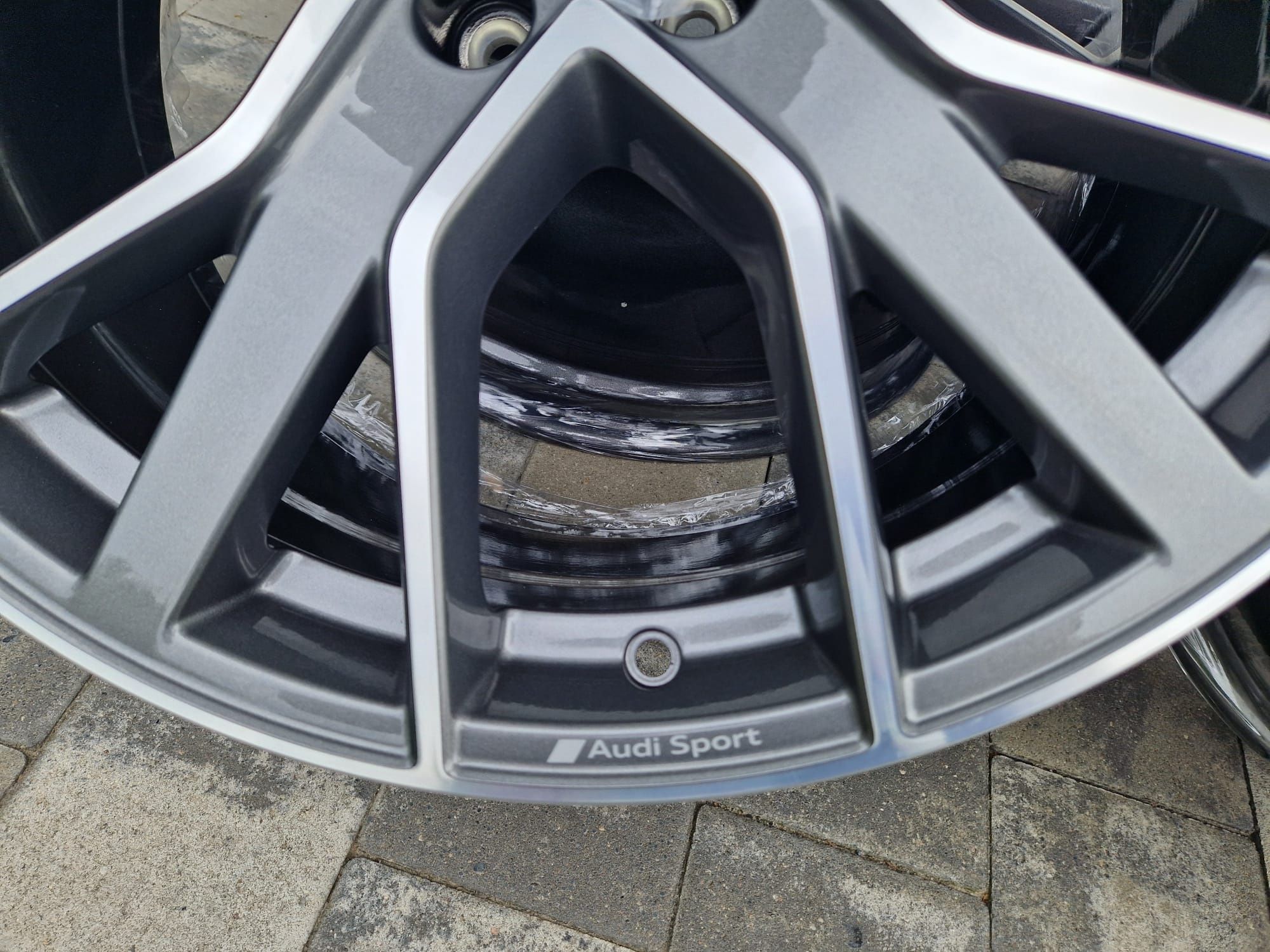 Oryginalne Nowe felgi Audi 20 S5 A5 A6 C8 C7 A7 Audi-Sport