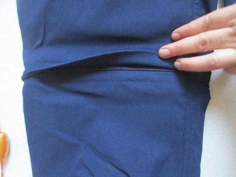 Трекинговые туристические спортивные штаны трансформеры Brasher.