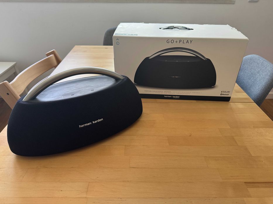 Coluna Harman Kardon Go Play Bluetooth