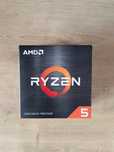 AMD Ryzen 5 5600 + chłodzenie BOX