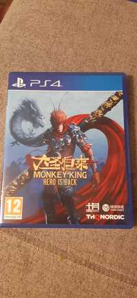 monkey king hero is back ps 4