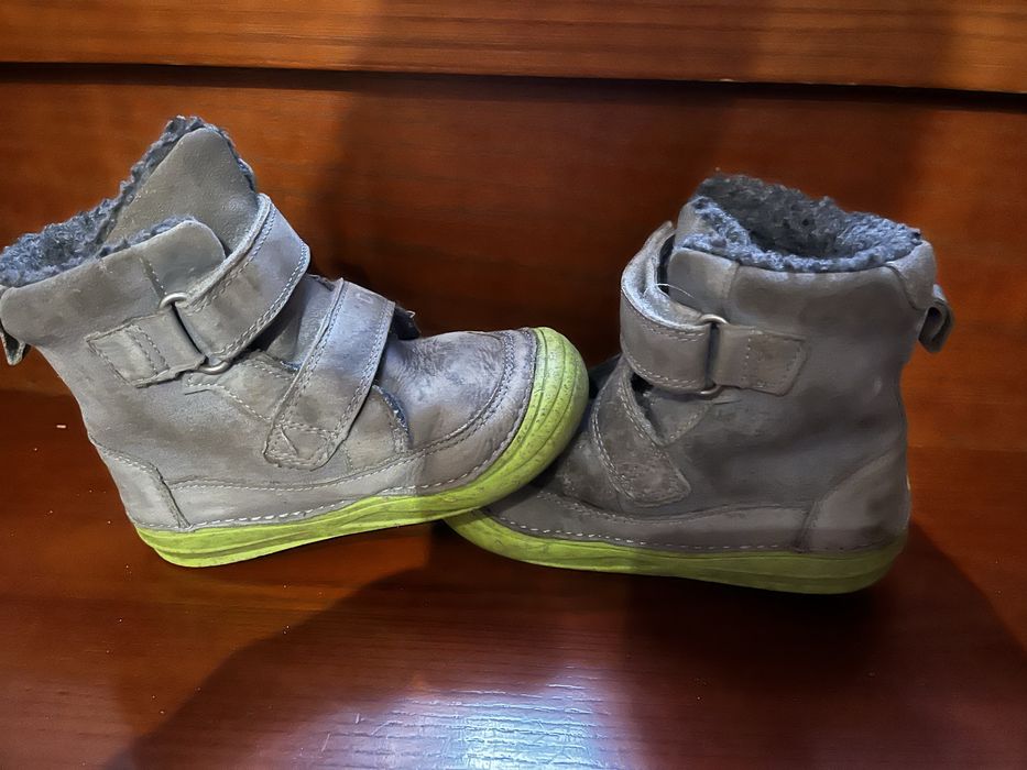 Зимові черевики d. d. step