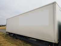 Zabudowa Kontener Magazyn 920x255x255