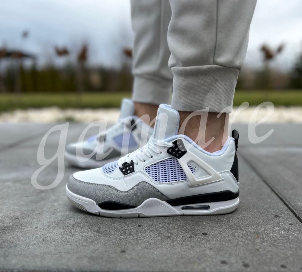 Nike air Jordan 4 męskie buty sportowe 41-46