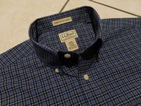LL BEAN USA - NOWA! Markowa Koszula Męska rozmiar M