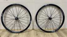Rodas Vision Team 30 Disc tubeless ready
