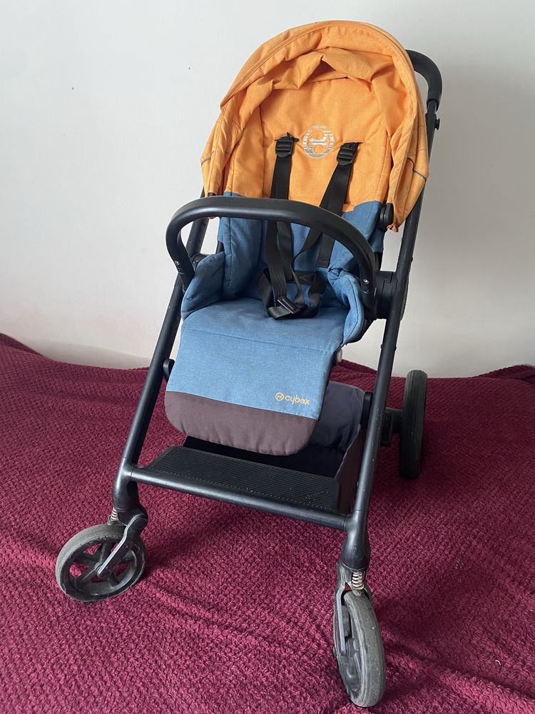 Wózek spacerówka Cybex balios s