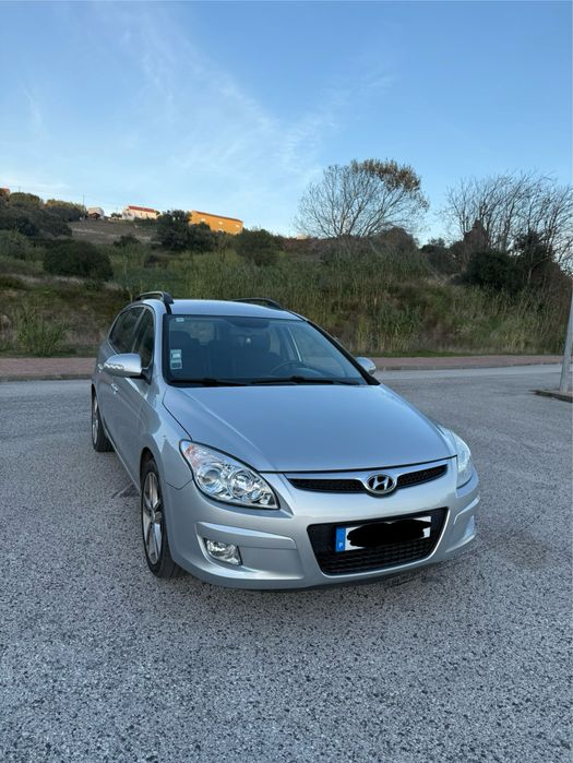 Hyundai i30CW 1.6 CRDI 2009