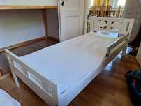 Łóżko dziecięce Ikea Kritter 160x70