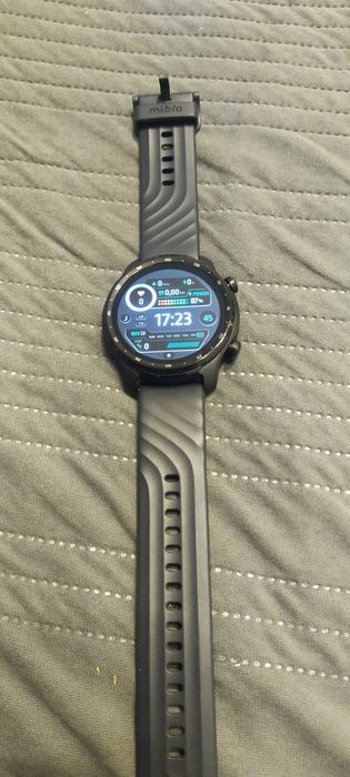 TicWatch pro 3 Ultra GPS WiFi Bluetooth Android smartwatch