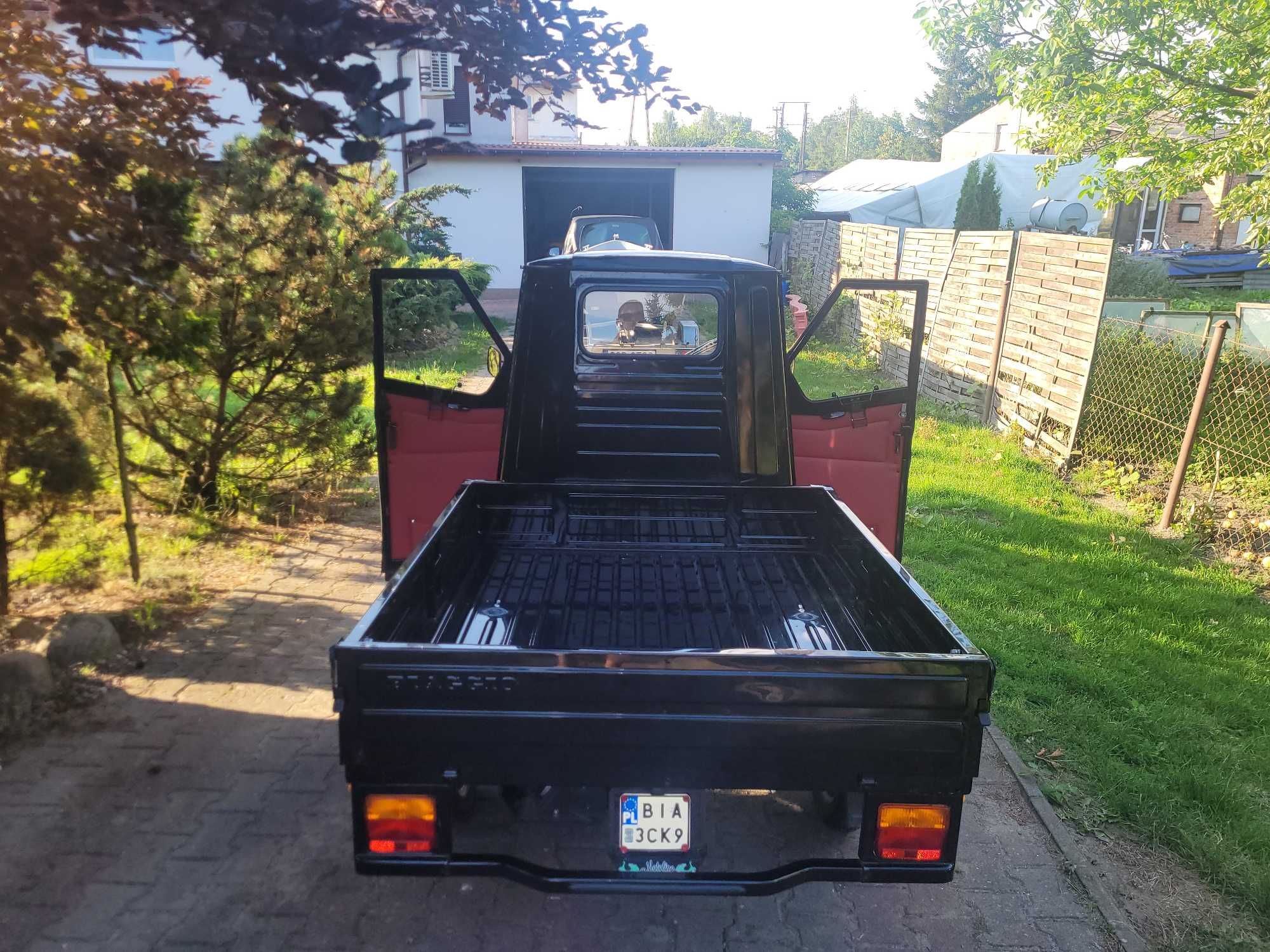 Piaggio APE 50 Motorower