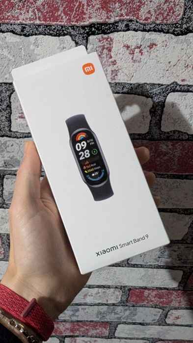 Mi band 9 (Чудовий стан)