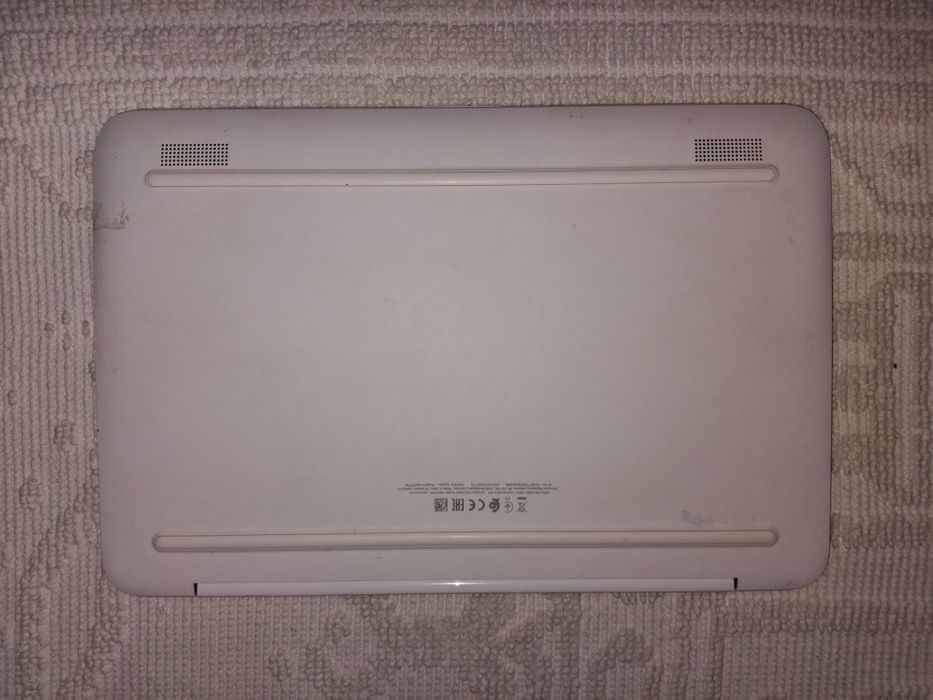 Computador com carregador