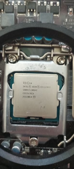 Комплектуючі до пк