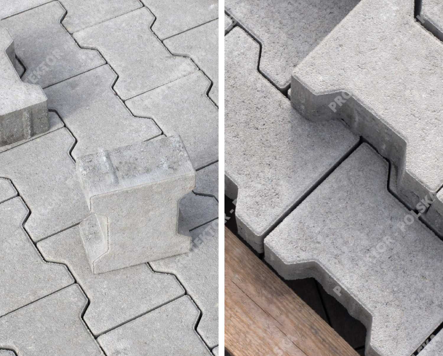 kostka brukowa BEHATON techniczna podjazd taras plac tetka parking