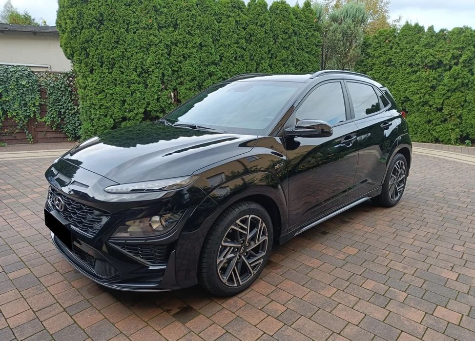 Hyundai Kona N Line 2023