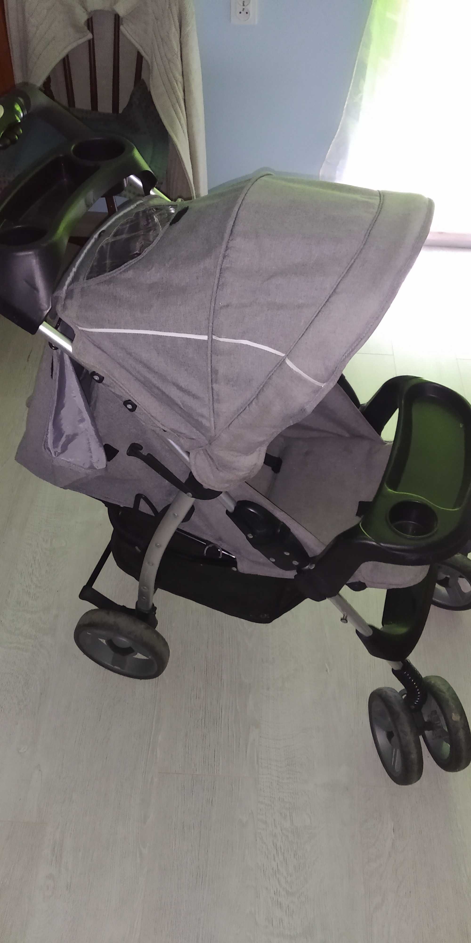 Wózek spacerowy caretero