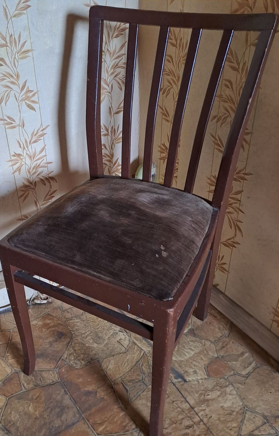 Gościcińska fabryka Krzesło tapicerowane