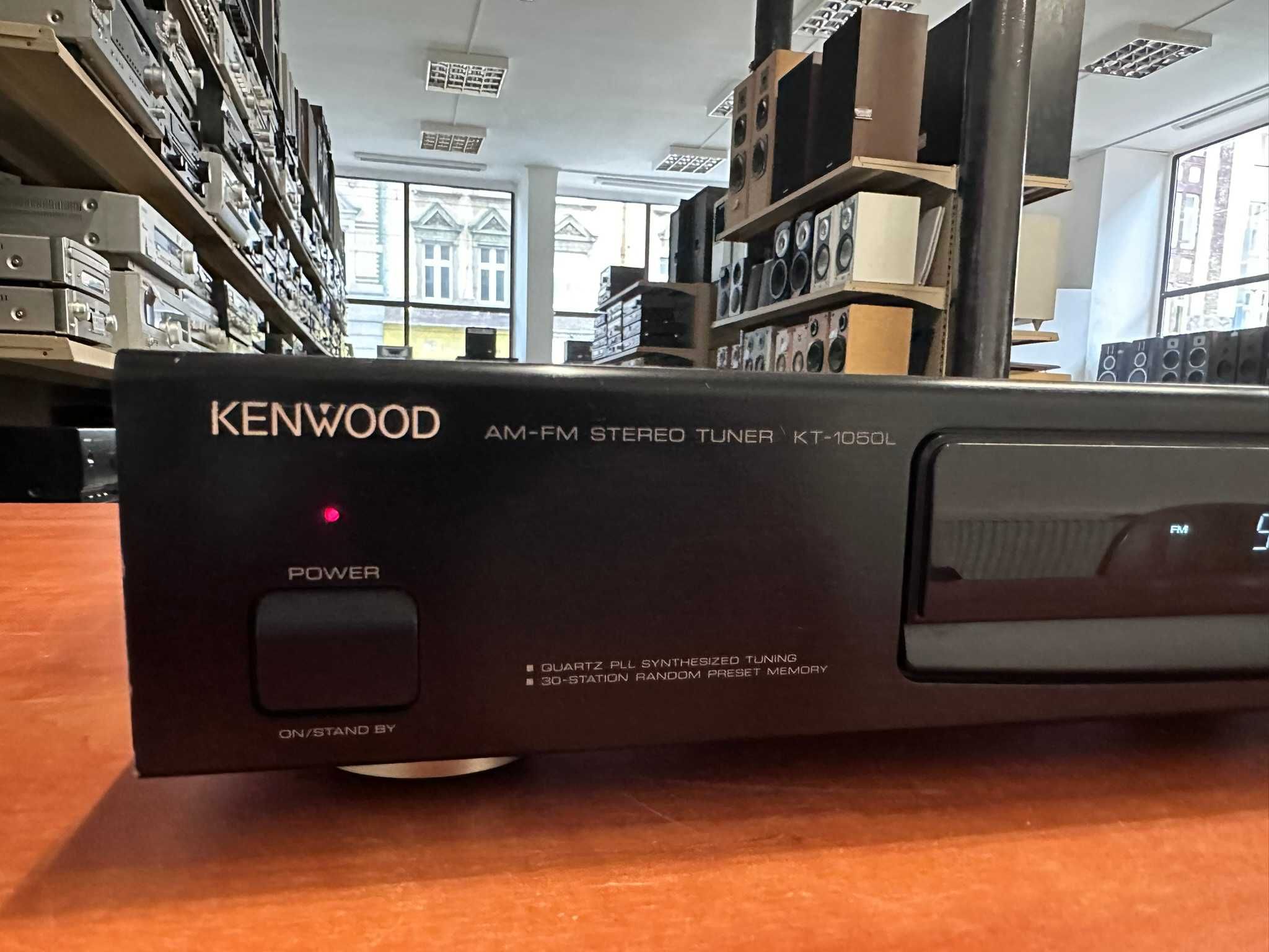 Tuner radiowy Kenwood KT-1050L