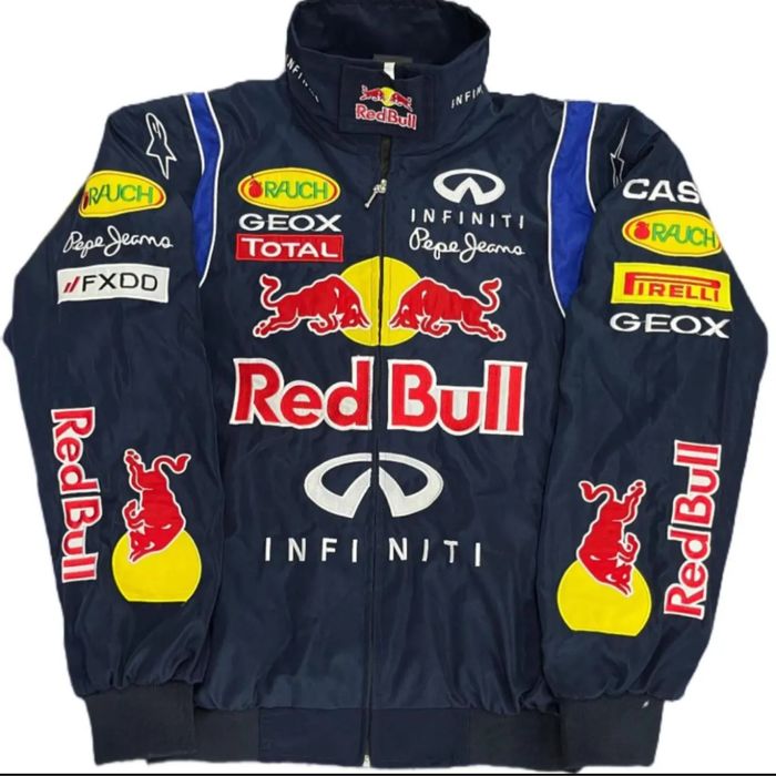 Бомбер Ferrari/Red Bull/BMW/Porshe Formula 1