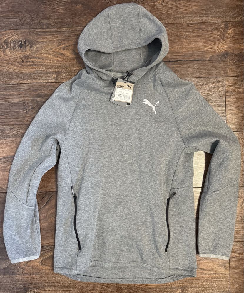 Худі Puma Evostripe Hoodie Man розмір L