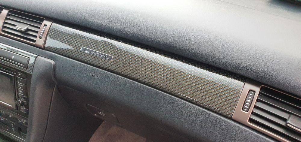 Audi s6 a6 c5 4.2 quattro 340 km AQJ ARS ANK  lz9w   części blask Gołd