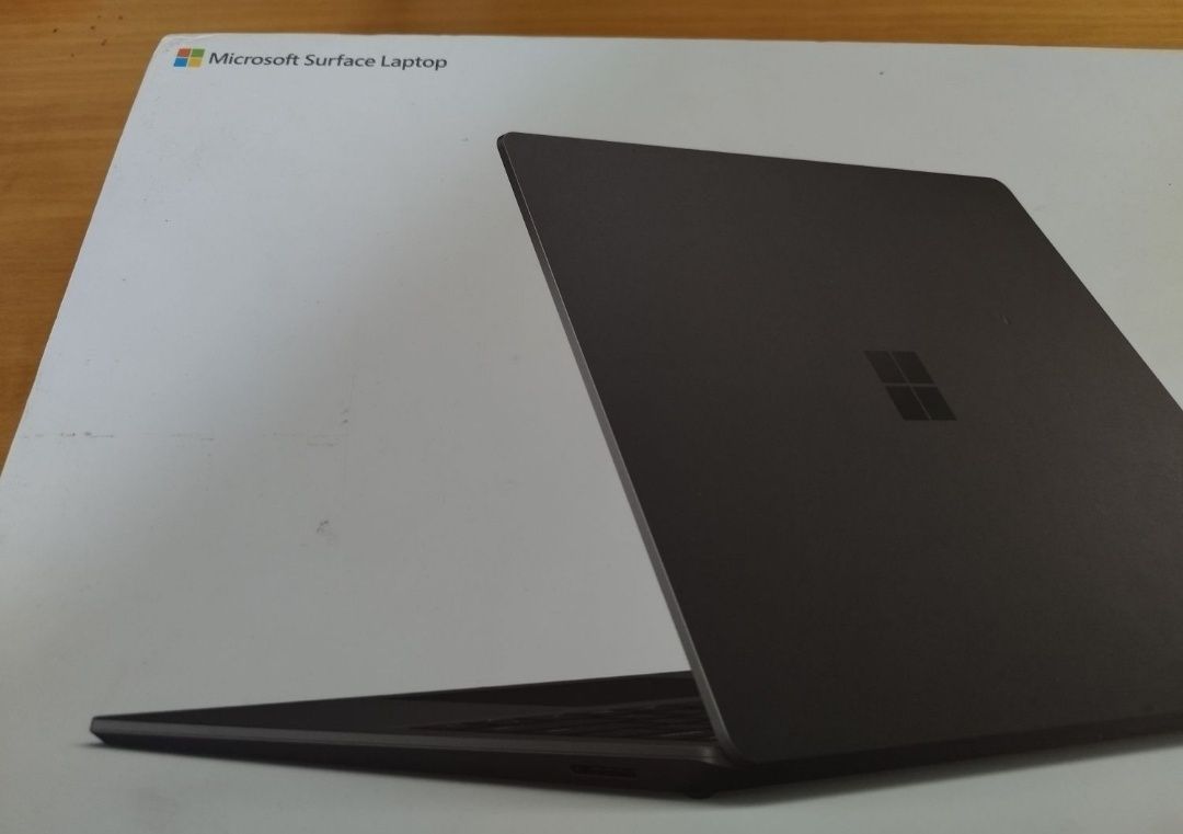 Surface laptop 3