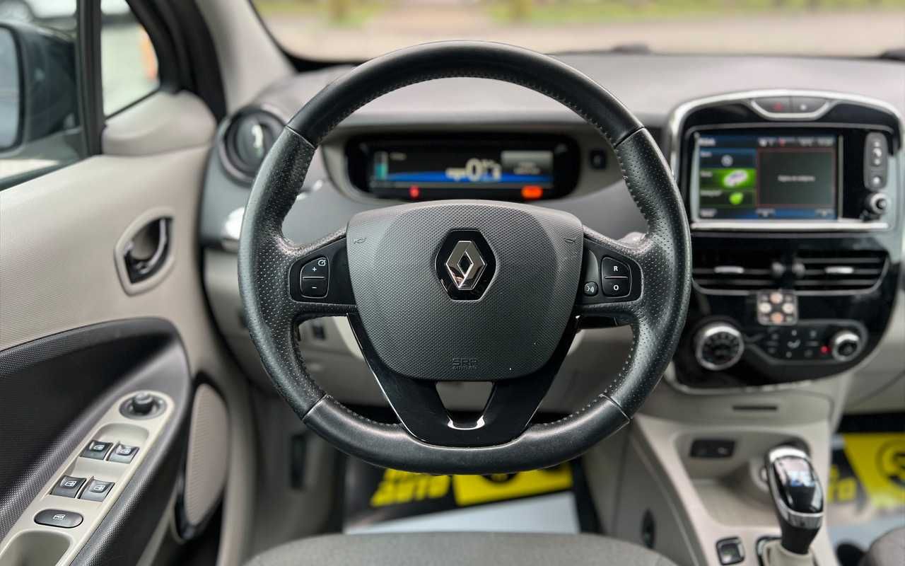 Renault Zoe 2015