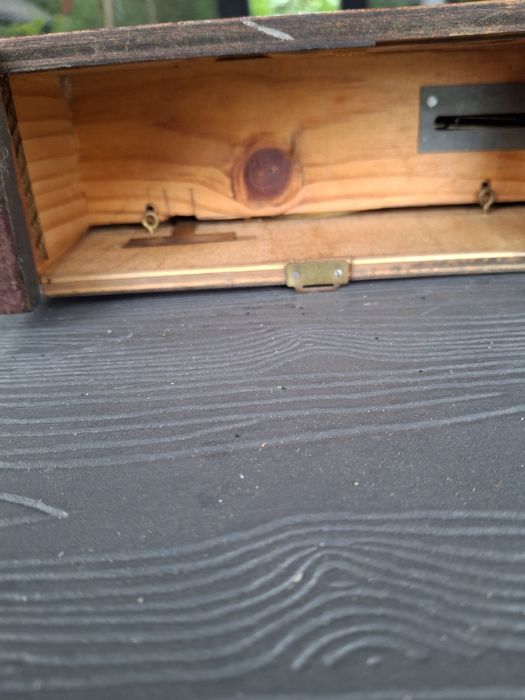 Stary Zegar skarbonka