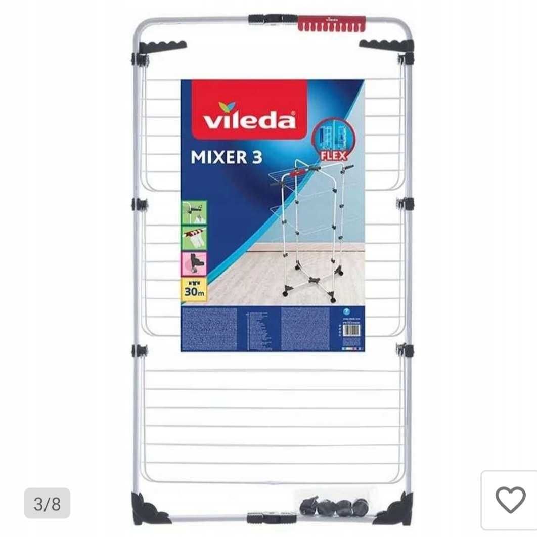 Sprzedam suszarkę pionową marki vileda. Jak nowa.
