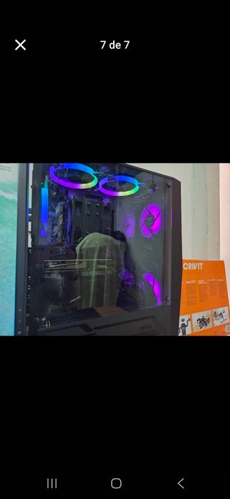 Pc gaming High End
