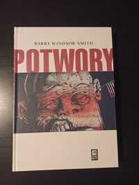 Potwory Barry Windsor-Smith Mucha Comics