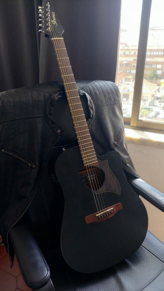 Guitarra acústica elétrica Ibanez