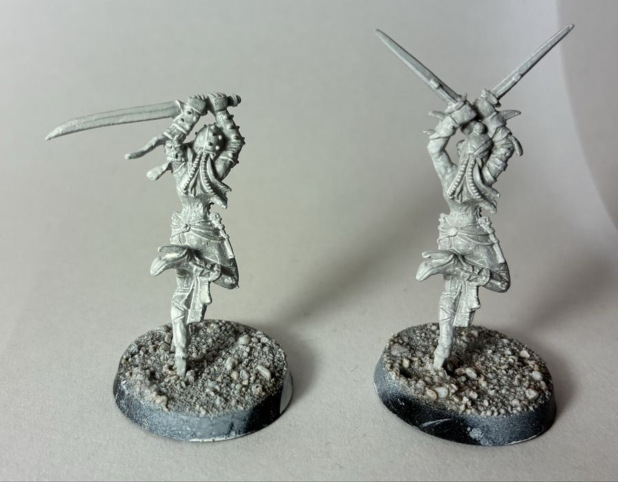 Warhammer 40k death cult assasins