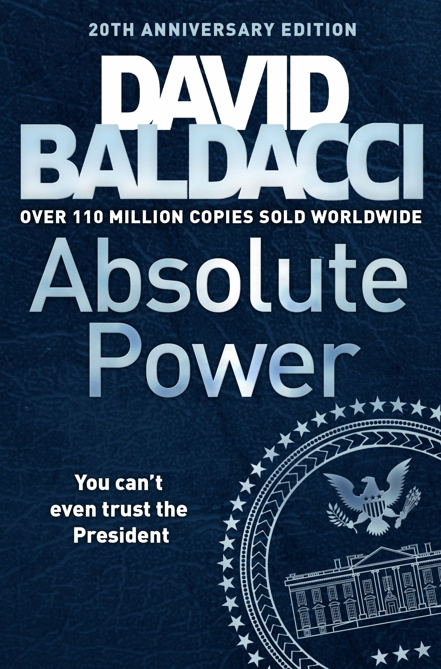 Absolute Power David Baldacci