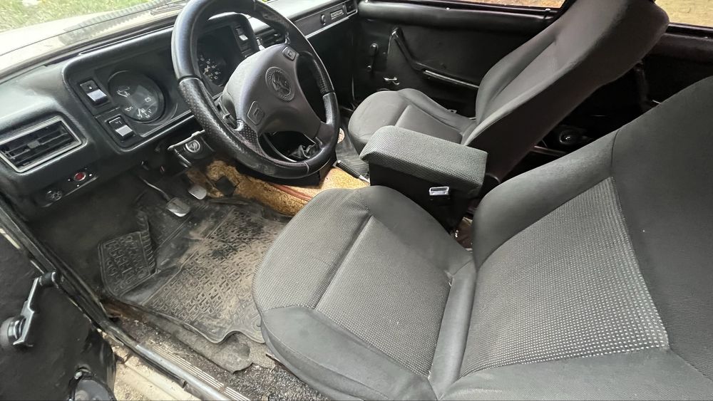 Ваз 21051 в нормальному стані, можливий обиін