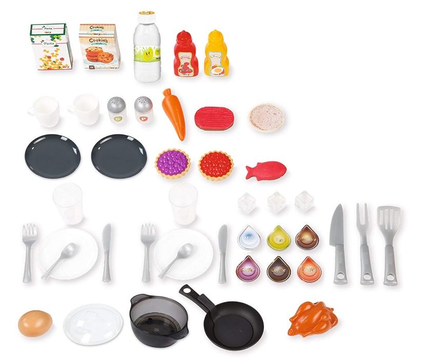 Интерактивная детская кухня Tefal Super Chef Deluxe 311207