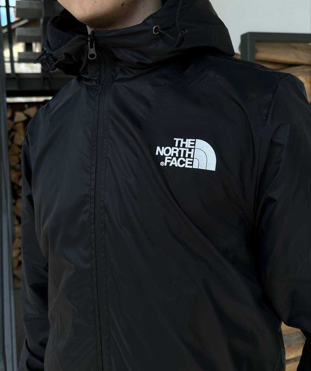 TNF | The North Face куртка ветровка мужская (GoreTex - XS S M L XL)