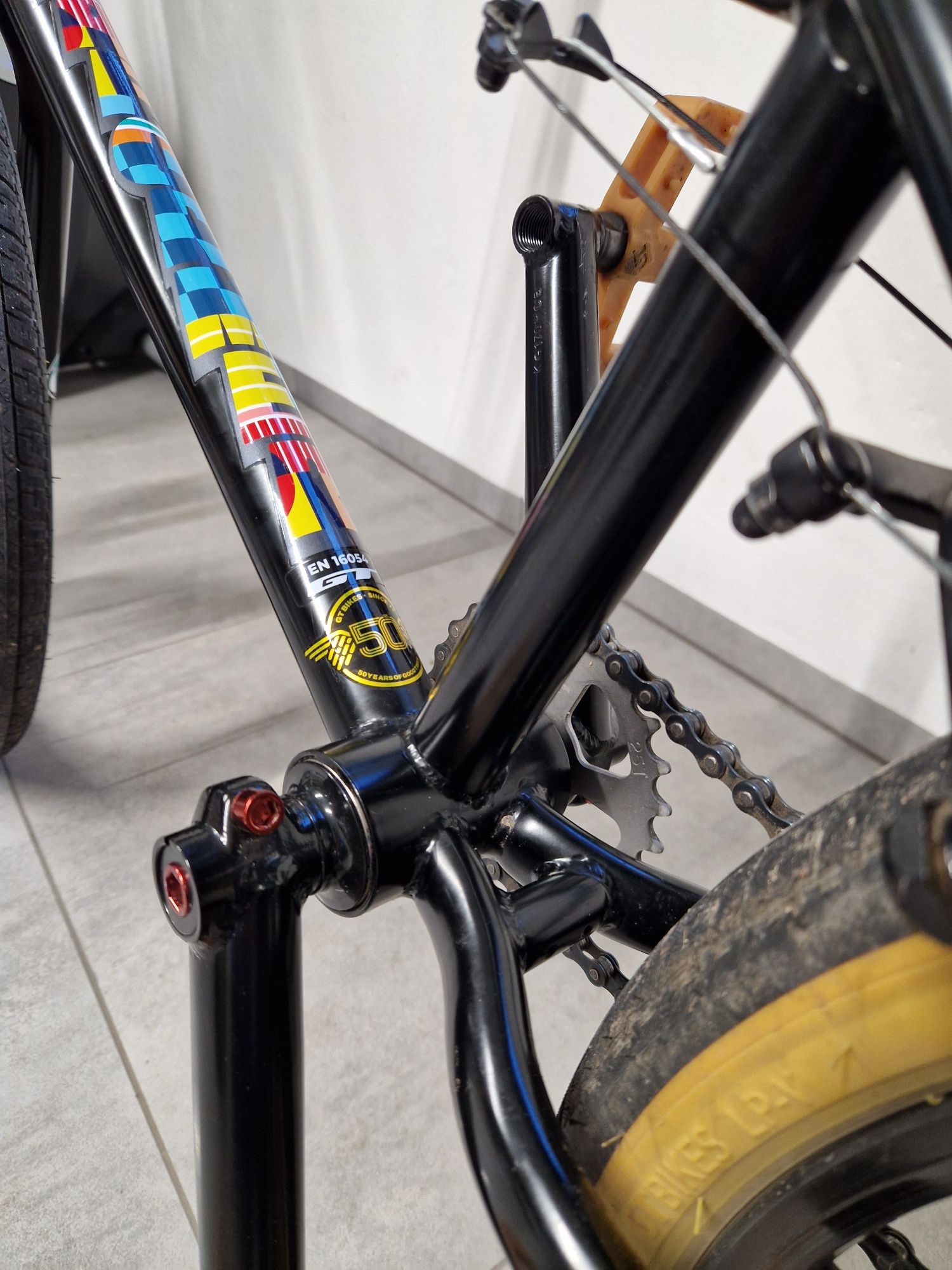 BMX GT Bikes Performer size 21" jak nowy
