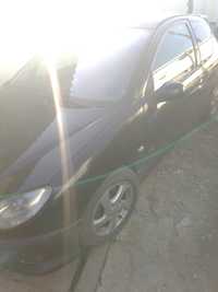 Пежо 206 Peugeot 206 2.0 HDI 2002г