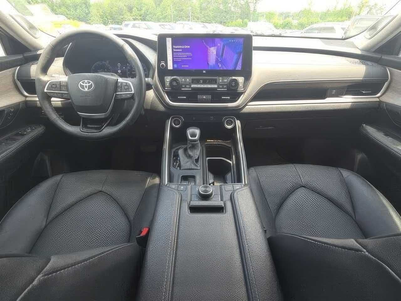 2024 Toyota Grand Highlander