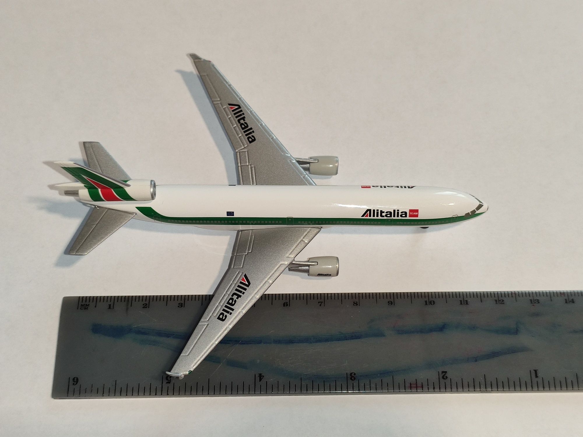 MD-11 Alitalia (Herpa Wings)