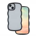 Nakładka Wave do iPhone 11 czarna
