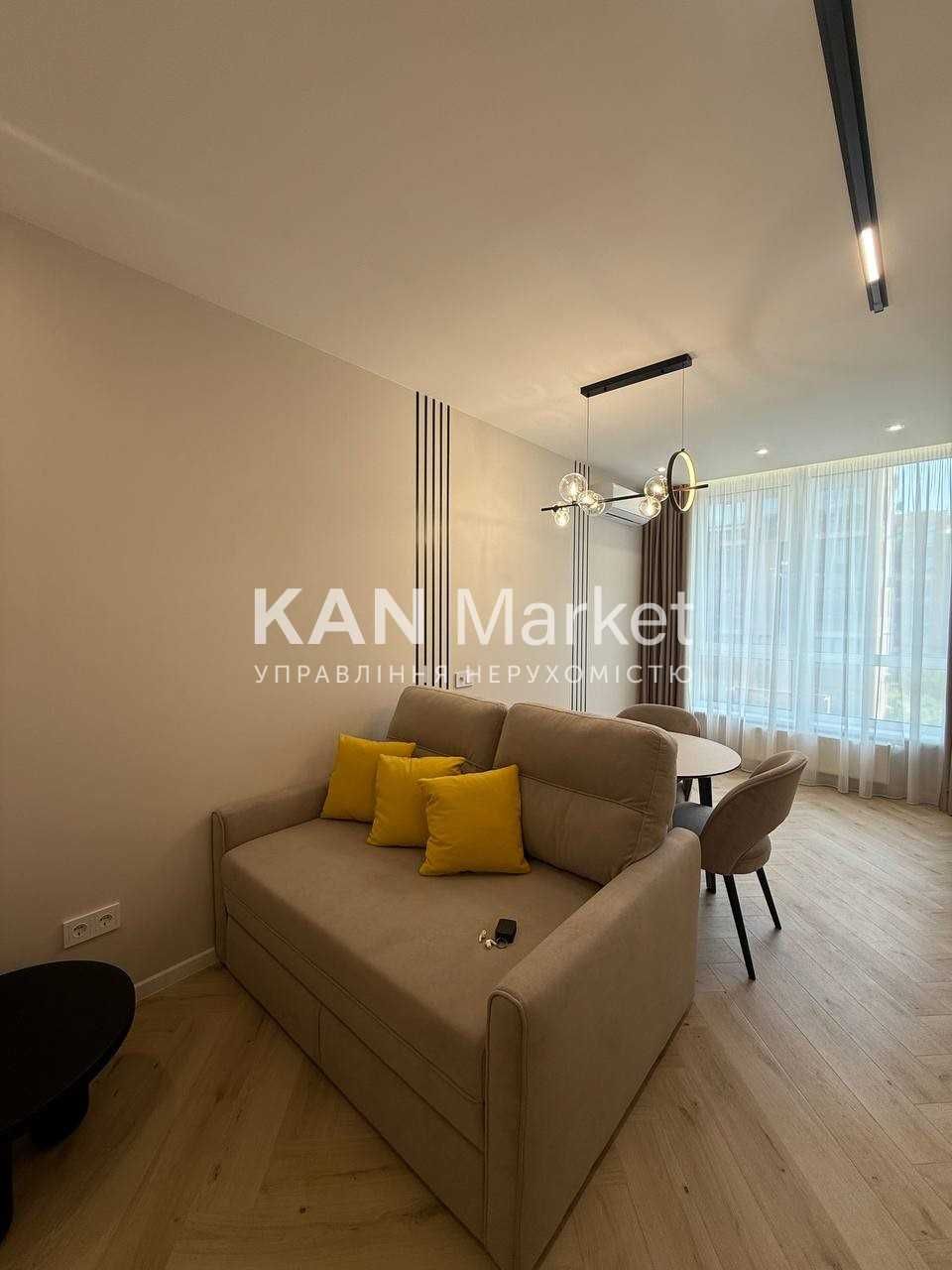 Перша здача 1к квартири(44м2), ЖК Файна Таун. БЕЗ КОМІСІЇ