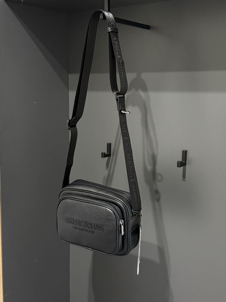 Чоловіча сумка Armani Exchange ОРИГІНАЛ