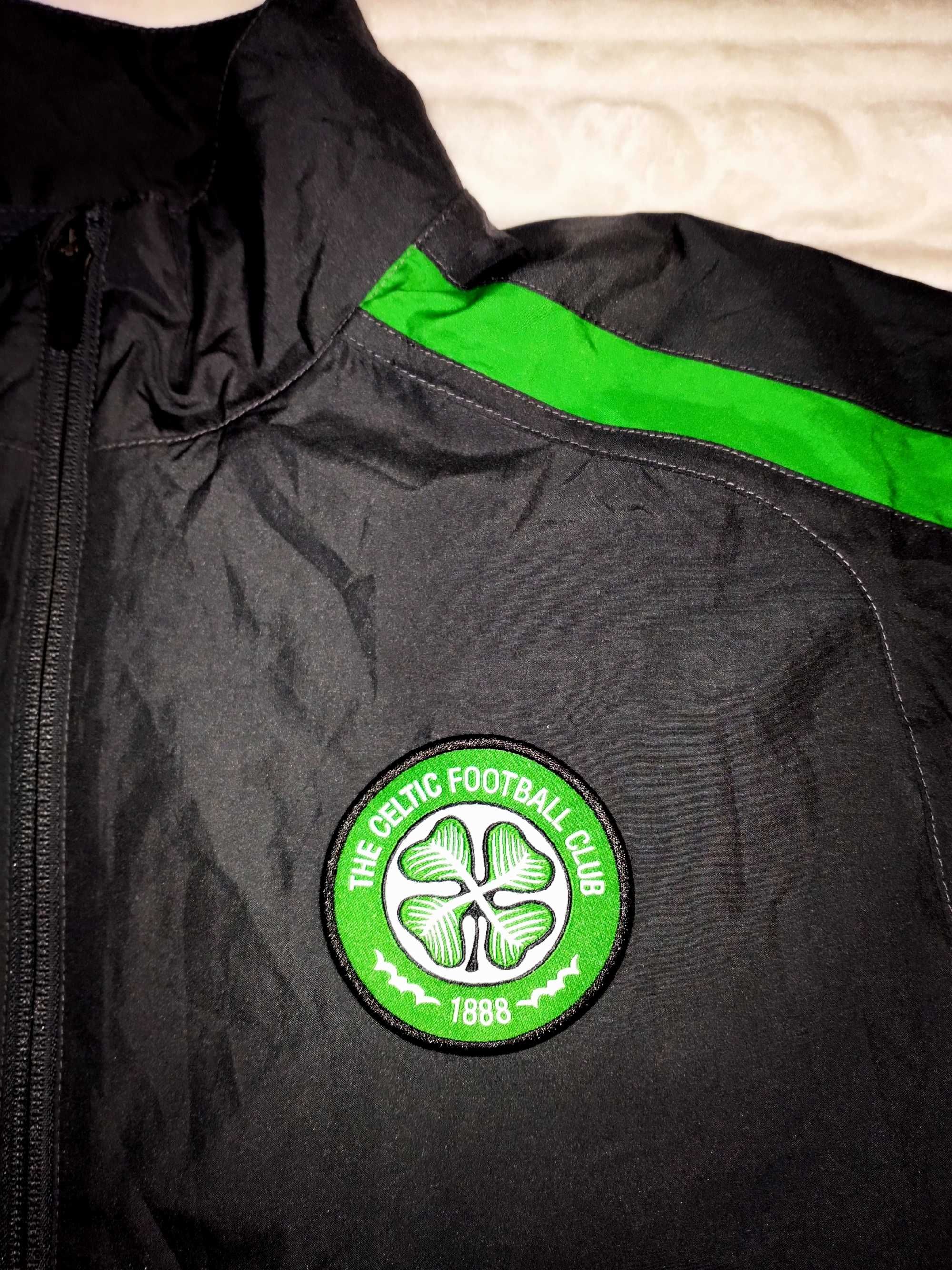 CELTIC GLASGOW kurtka bluza klubowa NIKE B.Dobry stan roz L wys Olx