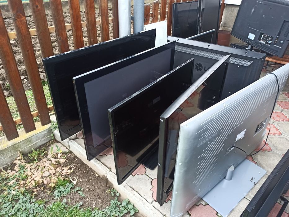 Телевізор/телевізори роздріб з Європи