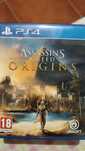 Assassin's Creed Origins Ps4