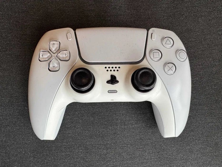 Przedni panel do pada PS5 DualSense (biały)
